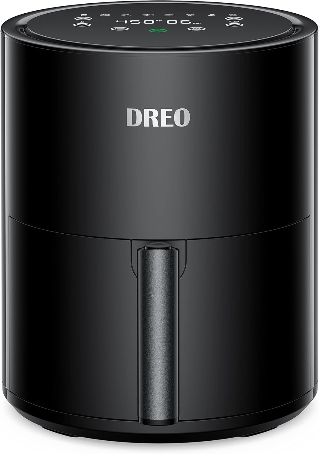 Freidora de Aire Dreo 4L 9 Funciones 50 Recetas DR-KAF002