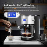 Máquina de café expreso de 20 bares CM8054 COWSAR