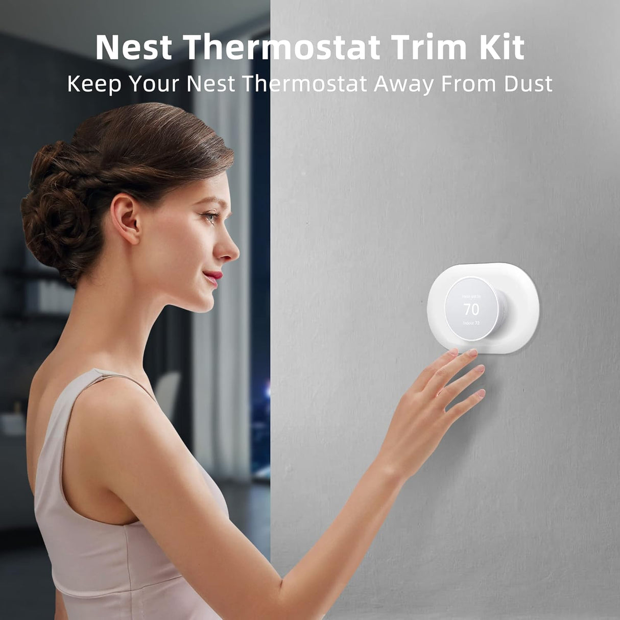 Asistentes Virtuales Compatible con Google Nest 2020