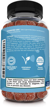 Suplementos  de apoyo ocular  de los ojos