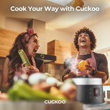 Olla Arrocera CUCKOO 6 Tazas, 16 Menús, CRP-ST0609FG