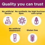 Suplemento Multivitamínico for her apoyo nutricional 70 gomi