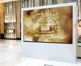 Televisor Comercial 4K Ultra-HD Sharp 86 AQUOS