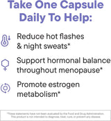 Nouri Menopausia Probiótico con Resveratrol 30 días