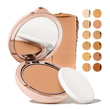 Crema Compacta Iluminadora SPF 50+ para Todo Tipo de Piel