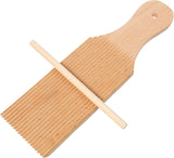 Juego de Moldes de Pasta, Rodillo de Gnocchi, Tabla de Cocina