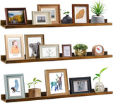 Estanterías flotantes Giftgarden 47 para pared, set de 3.