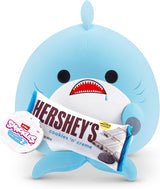 Peluche Shark & Hershey Cookies n Cream 8 Pulgadas ZURU