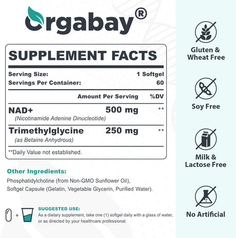 Suplementos Alimenticios para energía celular envejecimiento