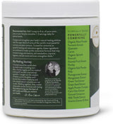 Mighty Maca Plus - Superfoods Maca Verde Orgánico, Detox, Vegan
