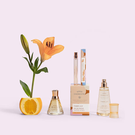 Perfume Eau de Parfume Tiger Lily