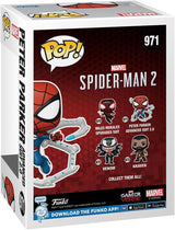 Figurita Coleccionable Spider-Man 2 - Funko POP! - Peter Parker