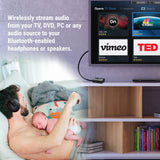 Adaptador de transmisor Bluetooth