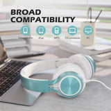 Auriculares AILIHEN C8 con micrófono y control de volumen