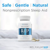 Suplementos Alimenticios Ayuda natural para dormir
