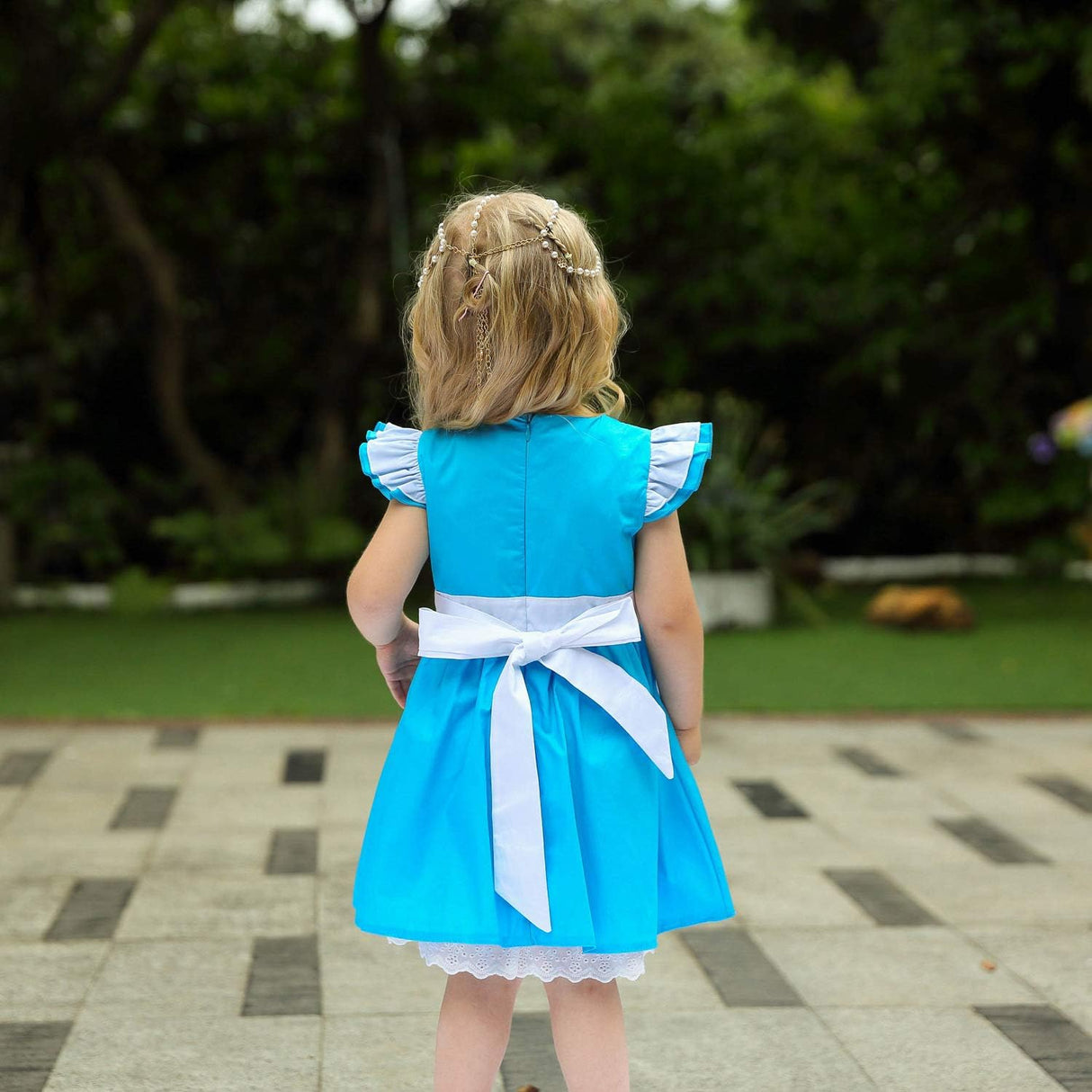 Disfraces de princesa para niña Tamaño: 18-24 meses