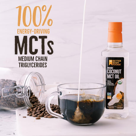 Suplementos Alimenticios de Aceite de coco Sin gluten