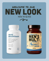 Multivitamínico para Hombres, B Complejo Methylado, 60 Cápsulas