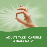 Suplemento Raíz de maca Nature's Way 100 cap