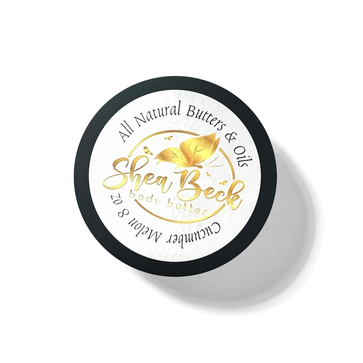 Manteca Corporal: Karité, Cacao, Mango y Aceite de Jojoba