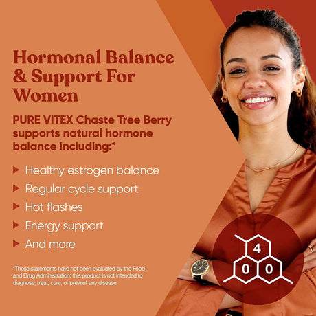Suplemento Apoyo natural del síndrome premenstrual Eu Natural