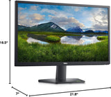 Monitor Dell SE2422HX 24 FHD 75Hz Anti-reflejo TUV-Certificado