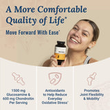 Suplementos Alimenticios para la salud articular