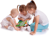 Tablet Interactiva Just Smarty para Aprender Letras y Números