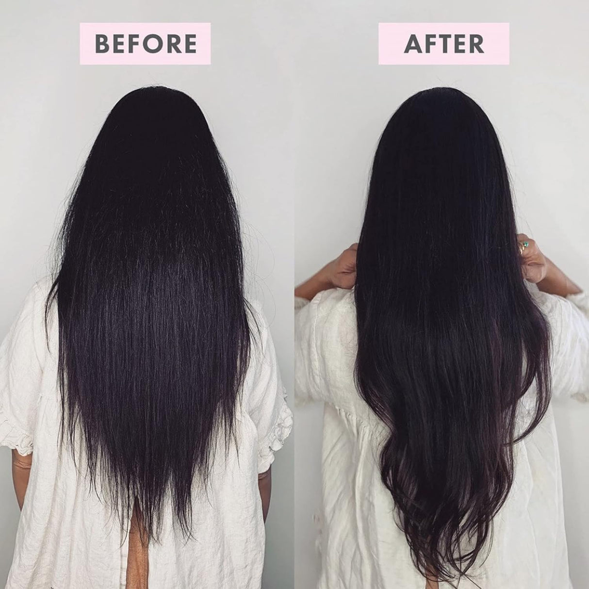Shampoos y Acondicionadores Reduce las puntas abiertas