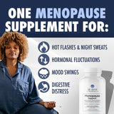 Suplementos para la menopausia para mujeres DR EMIL NUTRITION