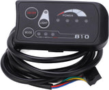 Pantalla LED S810 para Bicicleta Eléctrica 36V 48V Control