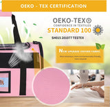 Transportín Suave Oeko-TEX para Gato y Perro Pequeño - Aprobado TSA