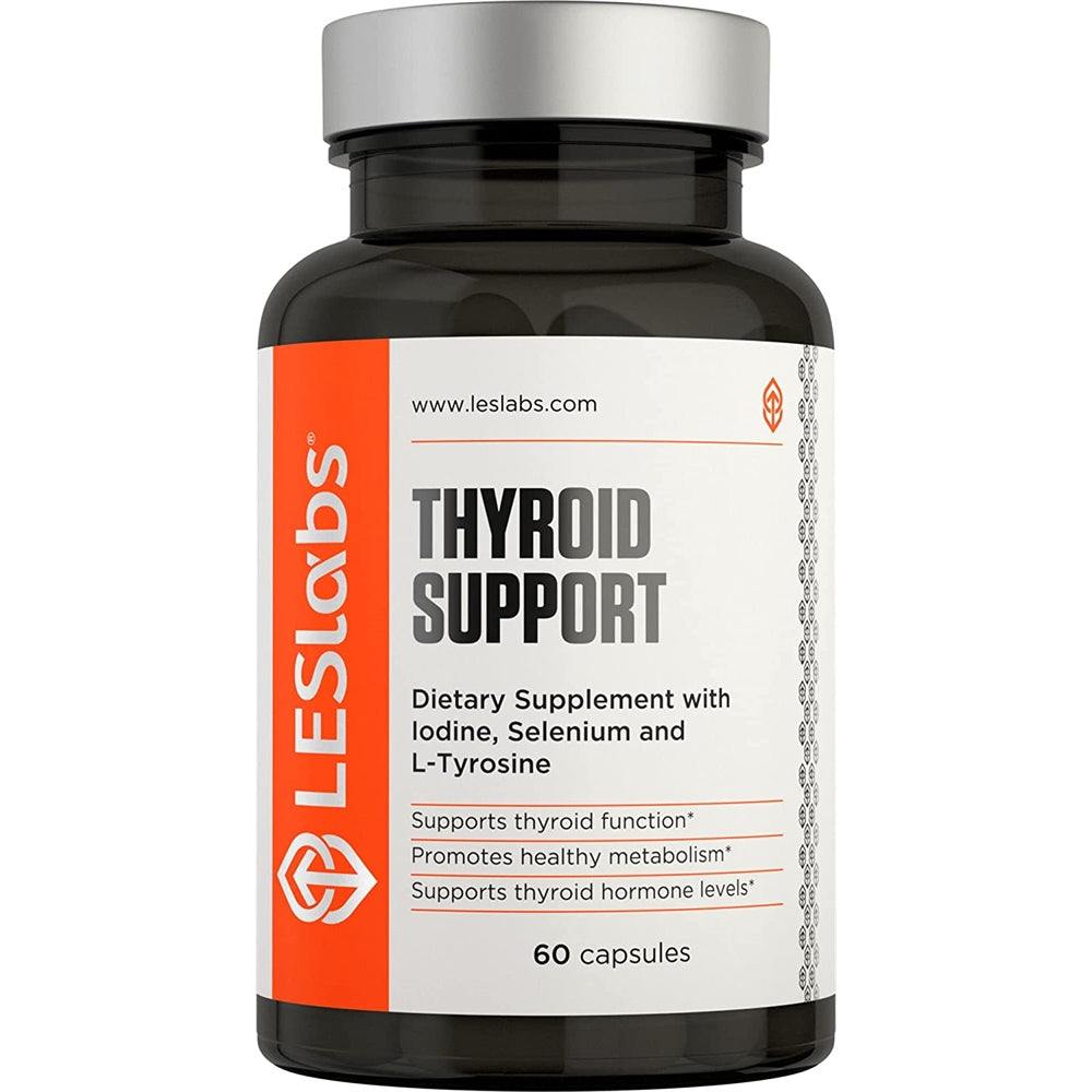 Suplementos Alimenticios Estimulante para tiroides