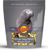 Alimento para pájaros grises súper africano 4 libras