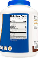 Suplemento Concentrado de proteína de suero Nutricost