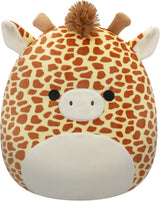 Squishmallows 14 Gary Jirafa Plush Oficial Jazwares