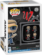 Figura Coleccionable U2 Adam Clayton - Funko Pop Rocks