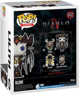 Figurita Funko Pop! Diablo IV - Lilith, Demonio de la Noche