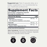 Suplementos Alimenticios Mezcla de resveratrol