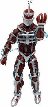 Figura de acción Lord Zedd 6 coleccionable Mighty Morphin