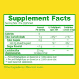Suplementos Alimenticios  Probióticos para niños