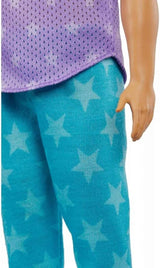 Muñeca Barbie Ken Fashionistas, con cabello, ropa y zapatos, #165