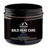 Cuidado de la cabeza calva para hombres Mountaineer Brand