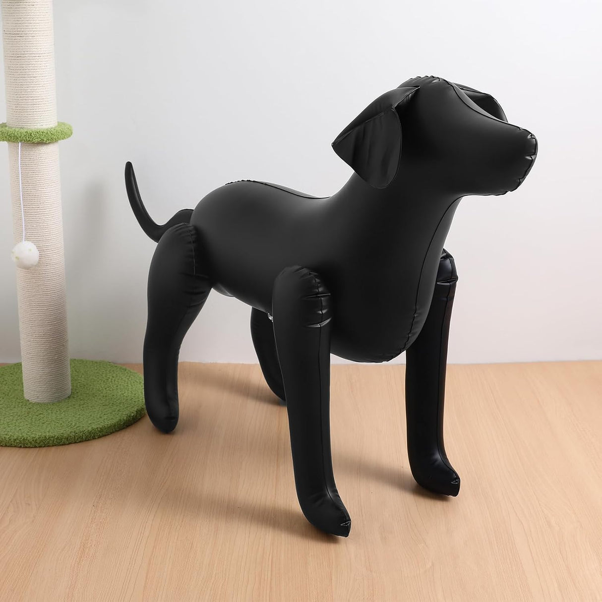 Maniquí Inflable para Perros, iPlusmile, Exhibición de Ropa
