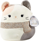 Peluches  Squishmallow Camette The Cat de 12 pulgada