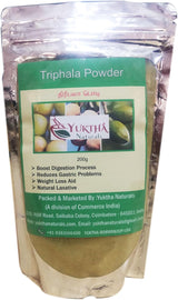 Suplemento Naturals Triphala Powder Churna  Powder 200g