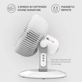 Ventilador Oscilante para Sala - Sharper Image REFRESH 06 OSC