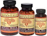 Royal Maca para Perimenopausia, 60 Cápsulas - Whole World BOTANICALS
