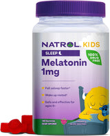 Suplemento nocturno para niños