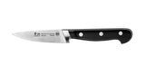 Cuchillo de corte alemán de acero forjado, hoja de 3.5
